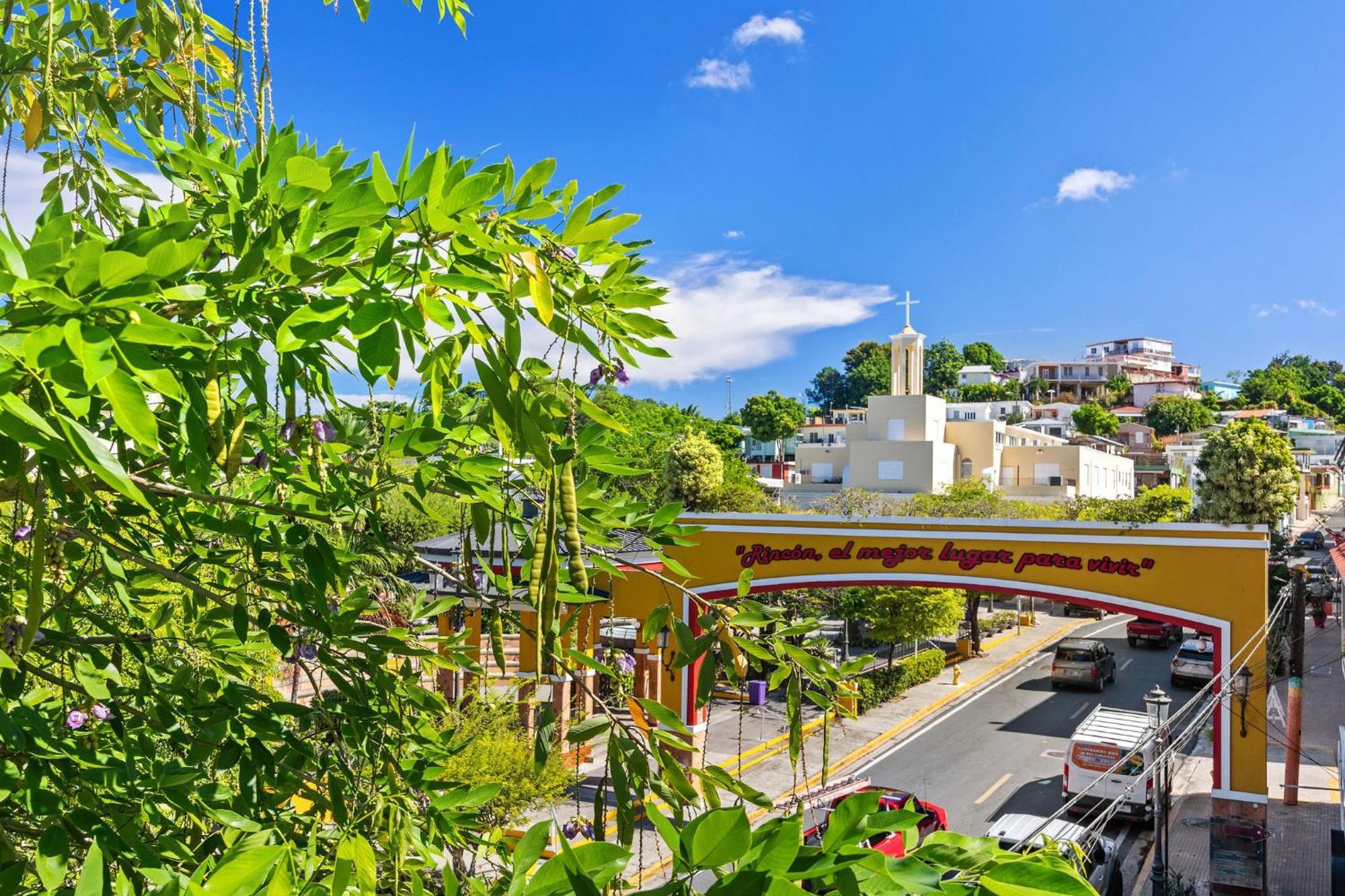 Rincon Plaza Hotel Exteriér fotografie
